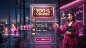 Binance Accounts