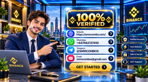Binance Accounts