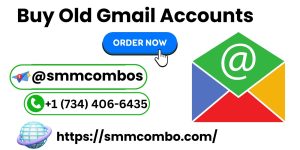 Get Old Gmail Accounts