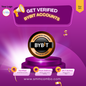 Get Verified Bybit Accounts