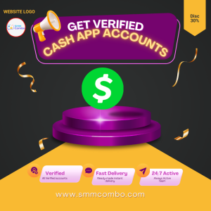 Get Verified Cash App Accounts