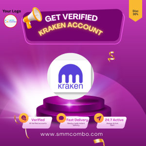 Get Verified Kraken Account