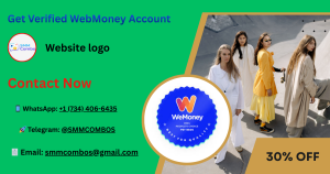 Get Verified WebMoney Account