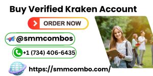 Get verified kraken account