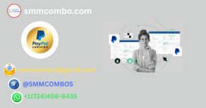 Get Verified PayPal Accounts