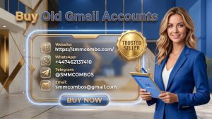Buy Old Gmail Accounts
