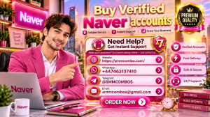 Buy verified Naver accounts