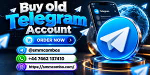 Buy Old Telegram Account