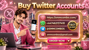 Buy Twitter Accounts