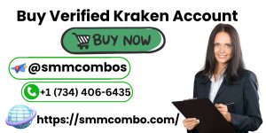 Get Kraken Accounts