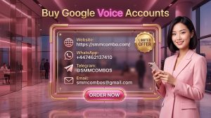 Buy Google voice accounts
