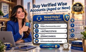 Buy Verified Wise Accounts