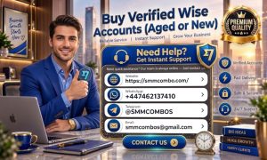 Buy Verified Wise Accounts