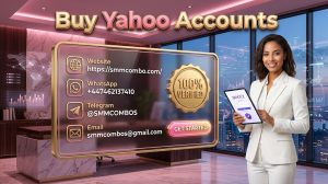 Buy Yahoo Accounts