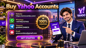 Buy Yahoo Accounts