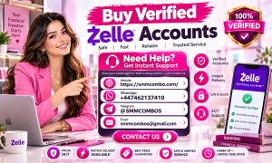 Buy Verified Zelle Accounts