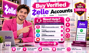 Buy Verified Zelle Accounts