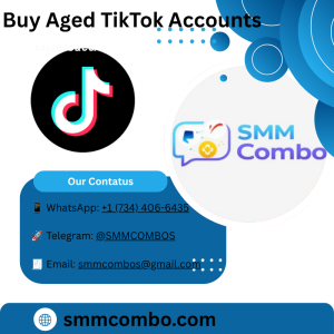 Buy Aged TikTok Accounts