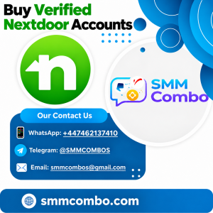 Buy Verified Nextdoor Accounts