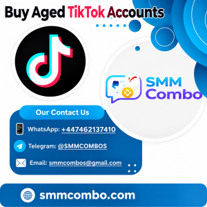 Buy Aged TikTok Accounts