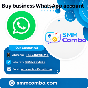 Buy business WhatsApp account